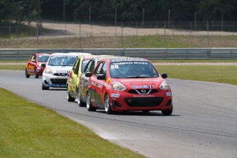 Mont-Tremblant - Classique d'été - Coupe Nissan Micra