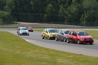 Mont-Tremblant - Classique d'été - Coupe Nissan Micra