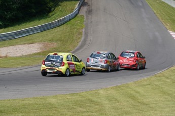 Mont-Tremblant - Classique d'été - Coupe Nissan Micra