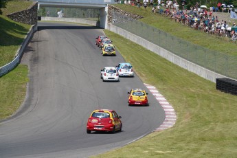 Mont-Tremblant - Classique d'été - Coupe Nissan Micra