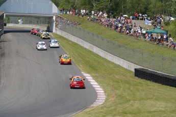 Mont-Tremblant - Classique d'été - Coupe Nissan Micra