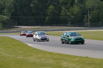 Mont-Tremblant - Classique d'été - Coupe Nissan Micra