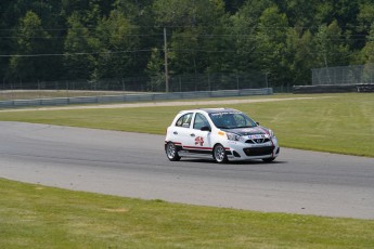 Mont-Tremblant - Classique d'été - Coupe Nissan Micra