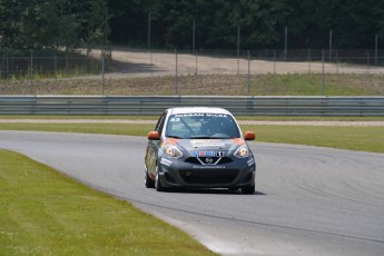 Mont-Tremblant - Classique d'été - Coupe Nissan Micra