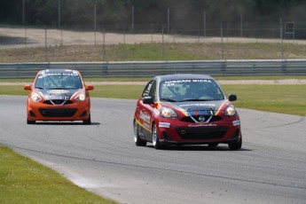 Mont-Tremblant - Classique d'été - Coupe Nissan Micra