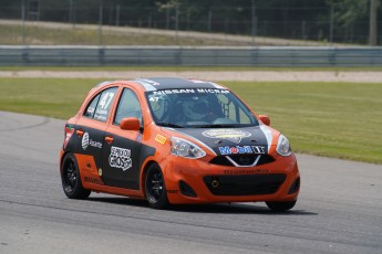 Mont-Tremblant - Classique d'été - Coupe Nissan Micra