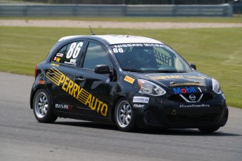 Mont-Tremblant - Classique d'été - Coupe Nissan Micra