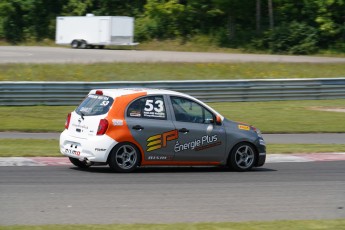 Mont-Tremblant - Classique d'été - Coupe Nissan Micra