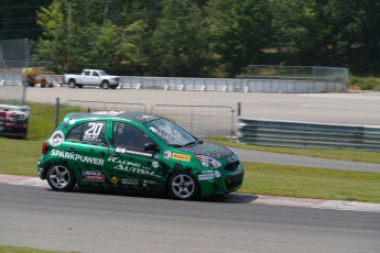 Mont-Tremblant - Classique d'été - Coupe Nissan Micra