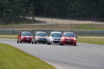 Mont-Tremblant - Classique d'été - Coupe Nissan Micra