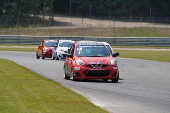 Mont-Tremblant - Classique d'été - Coupe Nissan Micra