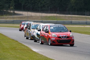 Mont-Tremblant - Classique d'été - Coupe Nissan Micra