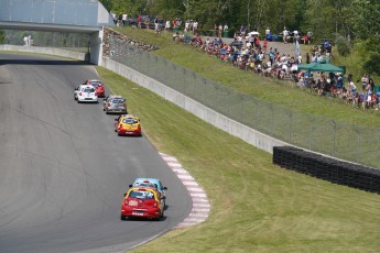 Mont-Tremblant - Classique d'été - Coupe Nissan Micra