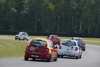 Mont-Tremblant - Classique d'été - Coupe Nissan Micra