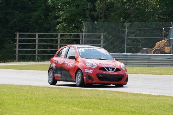 Mont-Tremblant - Classique d'été - Coupe Nissan Micra