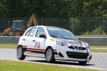 Mont-Tremblant - Classique d'été - Coupe Nissan Micra