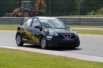 Mont-Tremblant - Classique d'été - Coupe Nissan Micra