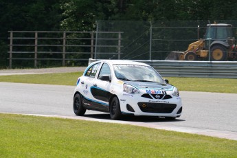 Mont-Tremblant - Classique d'été - Coupe Nissan Micra