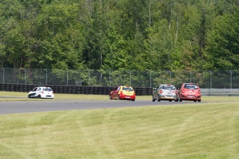 Mont-Tremblant - Classique d'été - Coupe Nissan Micra