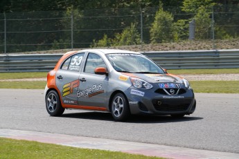 Mont-Tremblant - Classique d'été - Coupe Nissan Micra