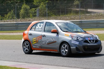 Mont-Tremblant - Classique d'été - Coupe Nissan Micra