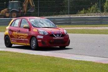 Mont-Tremblant - Classique d'été - Coupe Nissan Micra