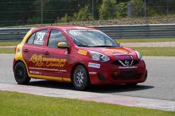 Mont-Tremblant - Classique d'été - Coupe Nissan Micra