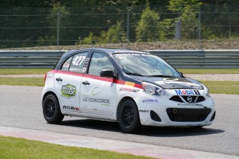 Mont-Tremblant - Classique d'été - Coupe Nissan Micra