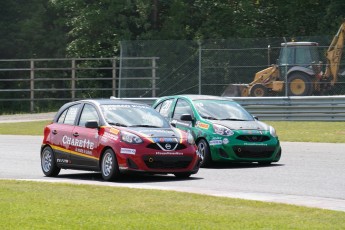 Mont-Tremblant - Classique d'été - Coupe Nissan Micra