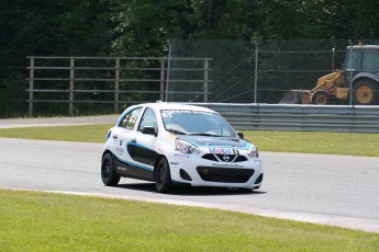 Mont-Tremblant - Classique d'été - Coupe Nissan Micra