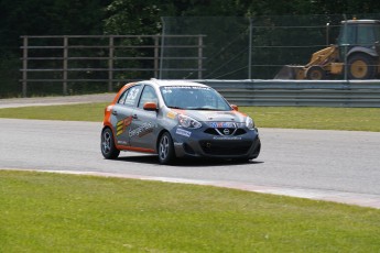 Mont-Tremblant - Classique d'été - Coupe Nissan Micra