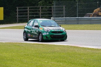 Mont-Tremblant - Classique d'été - Coupe Nissan Micra