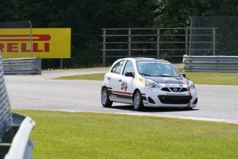 Mont-Tremblant - Classique d'été - Coupe Nissan Micra