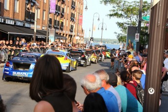 Grand Prix de Trois-Rivières - Week-end Rallycross