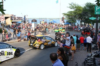 Grand Prix de Trois-Rivières - Week-end Rallycross