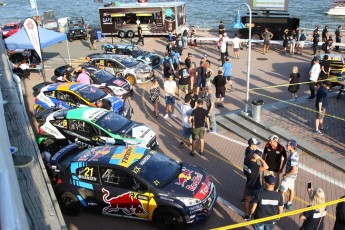 Grand Prix de Trois-Rivières - Week-end Rallycross