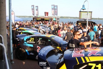 Grand Prix de Trois-Rivières - Week-end Rallycross