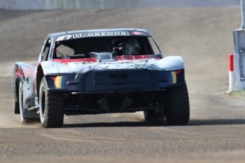 Grand Prix de Trois-Rivières - Week-end Rallycross