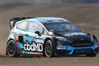 Grand Prix de Trois-Rivières - Week-end Rallycross