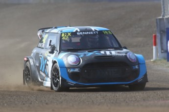 Grand Prix de Trois-Rivières - Week-end Rallycross