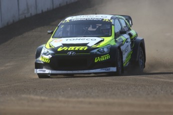 Grand Prix de Trois-Rivières - Week-end Rallycross