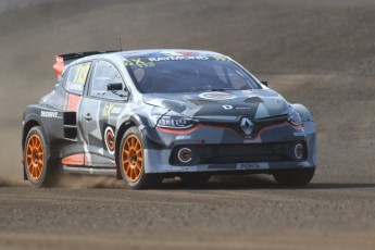 Grand Prix de Trois-Rivières - Week-end Rallycross