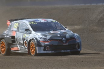 Grand Prix de Trois-Rivières - Week-end Rallycross