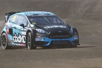 Grand Prix de Trois-Rivières - Week-end Rallycross