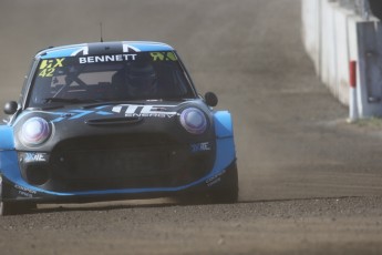 Grand Prix de Trois-Rivières - Week-end Rallycross