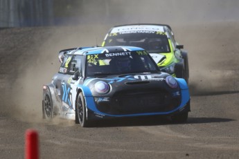 Grand Prix de Trois-Rivières - Week-end Rallycross