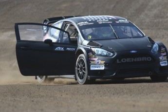 Grand Prix de Trois-Rivières - Week-end Rallycross