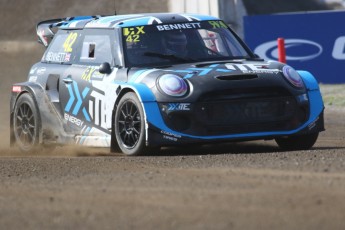 Grand Prix de Trois-Rivières - Week-end Rallycross