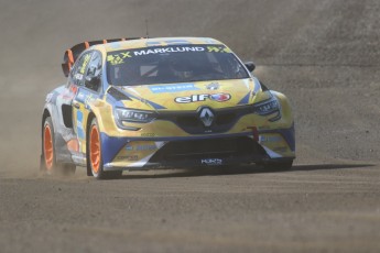 Grand Prix de Trois-Rivières - Week-end Rallycross