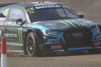 Grand Prix de Trois-Rivières - Week-end Rallycross